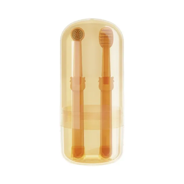 Cat Silicone Toothbrush Dog Toothbrush Set Pet Brushing Cat Teeth Cleaning Supplies Pet Toothbrush - Shop at LoveMi