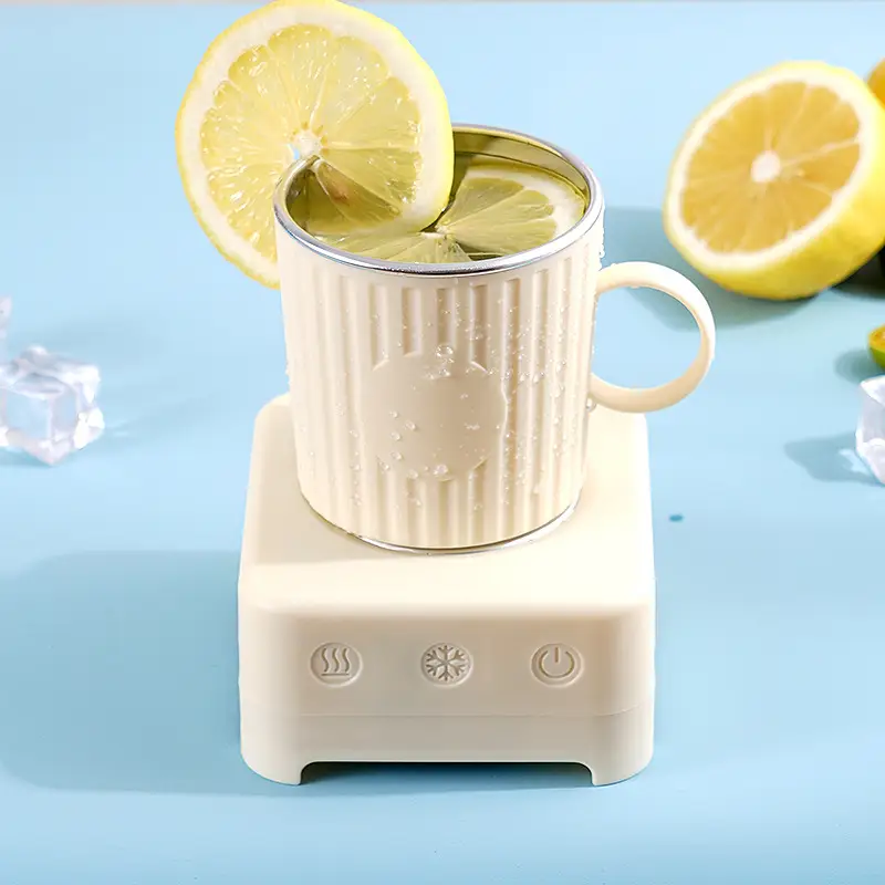Mini Quick Cooling Cup Beer Beverage Rapid Refrigeration Ice Maker Machine Cold