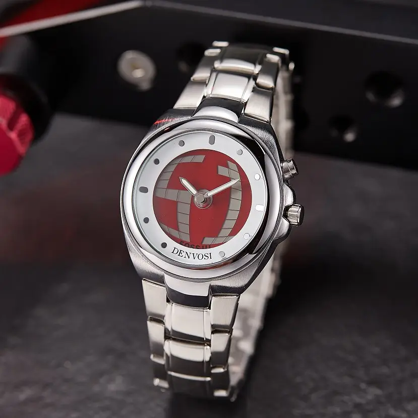 Millennium Vintage Non Mechanical Y2k Digital Dual
