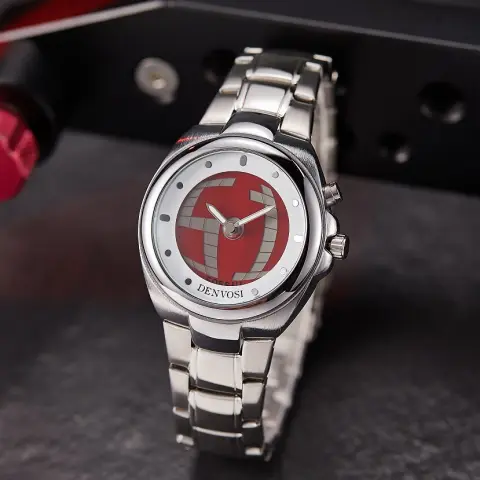 Millennium Vintage Non Mechanical Y2k Digital Dual Display Men's