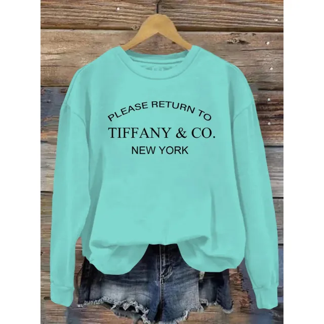 Women's Clothing 3D Digital Printing Long Sleeve Raglan Round Neck Women's Sweater Style 32 S - Shop at LoveMi