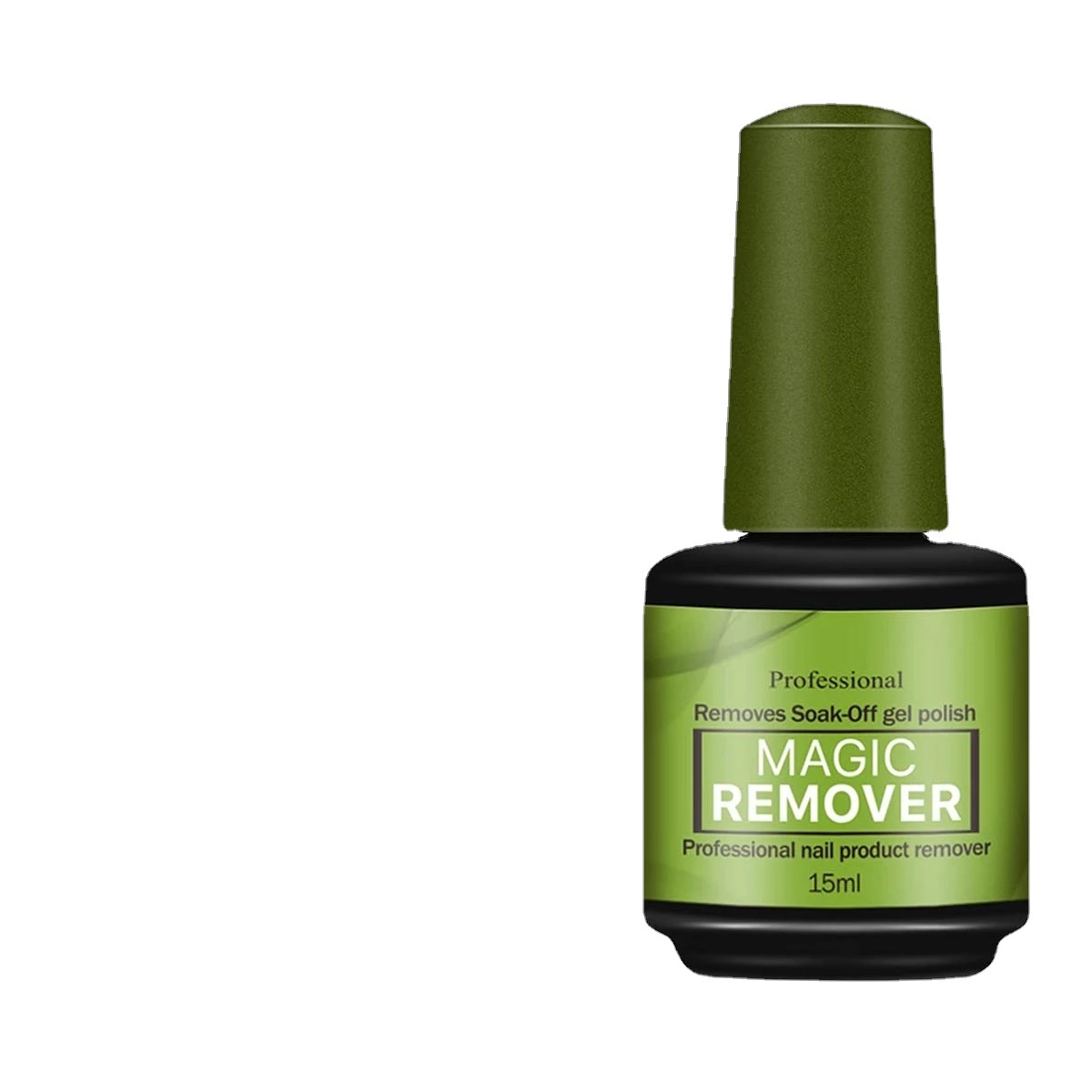 Portable Home Nail Polish Remover Gel