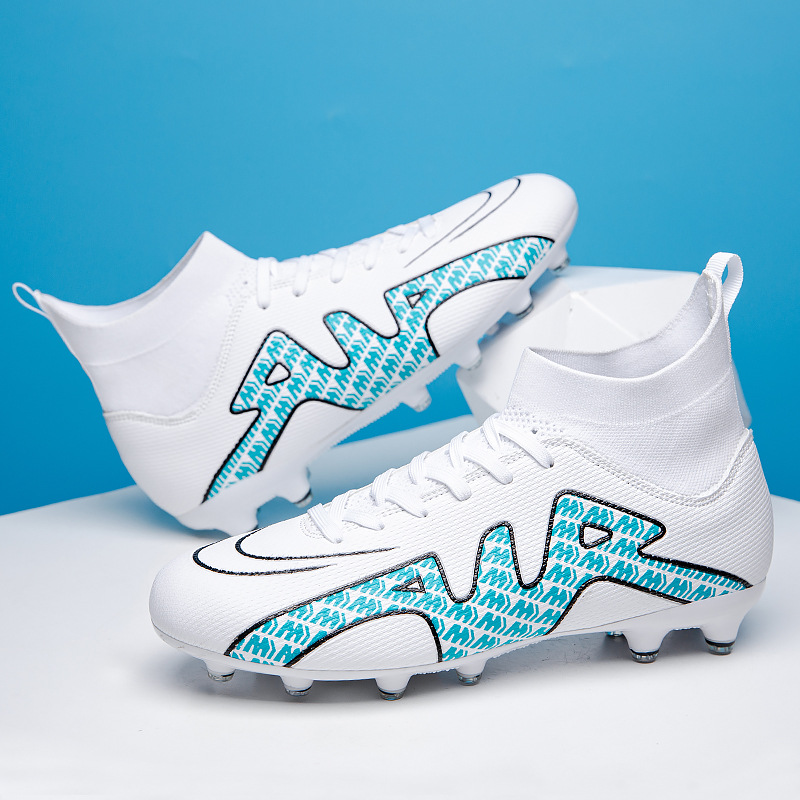 CK15 White And Blue Spikes