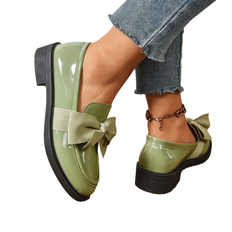 Wedge Flats with Buckle Strap, picture 2 of 9