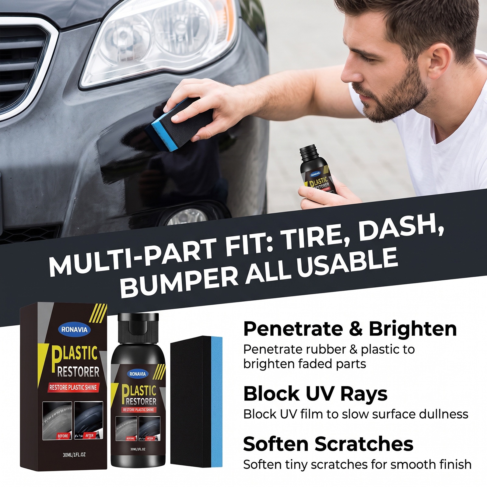 Car Scratch Repair Agent
