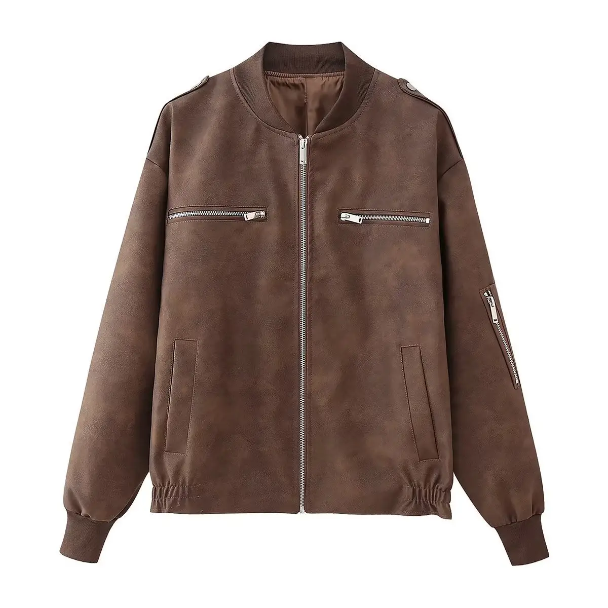 Fashion Casual Jacket Coat