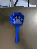 Blue And White