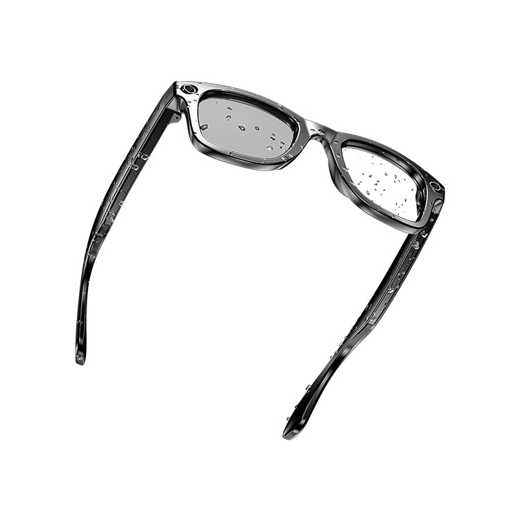 AI Recognition Voice Assistant Translation 800w Camera W610 Smart Glasses