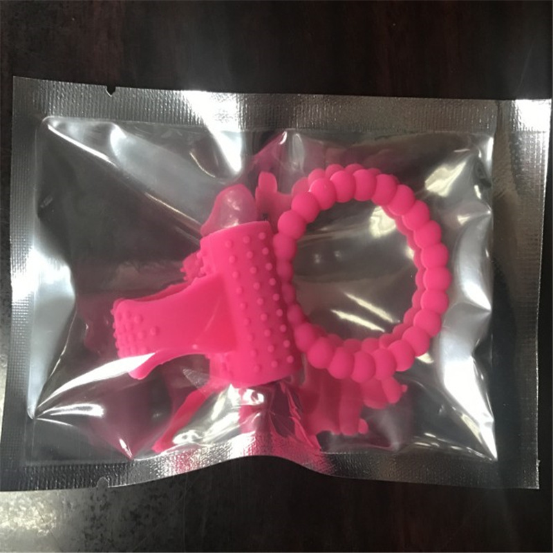 Men's Simple Wear Vibration Ring 12