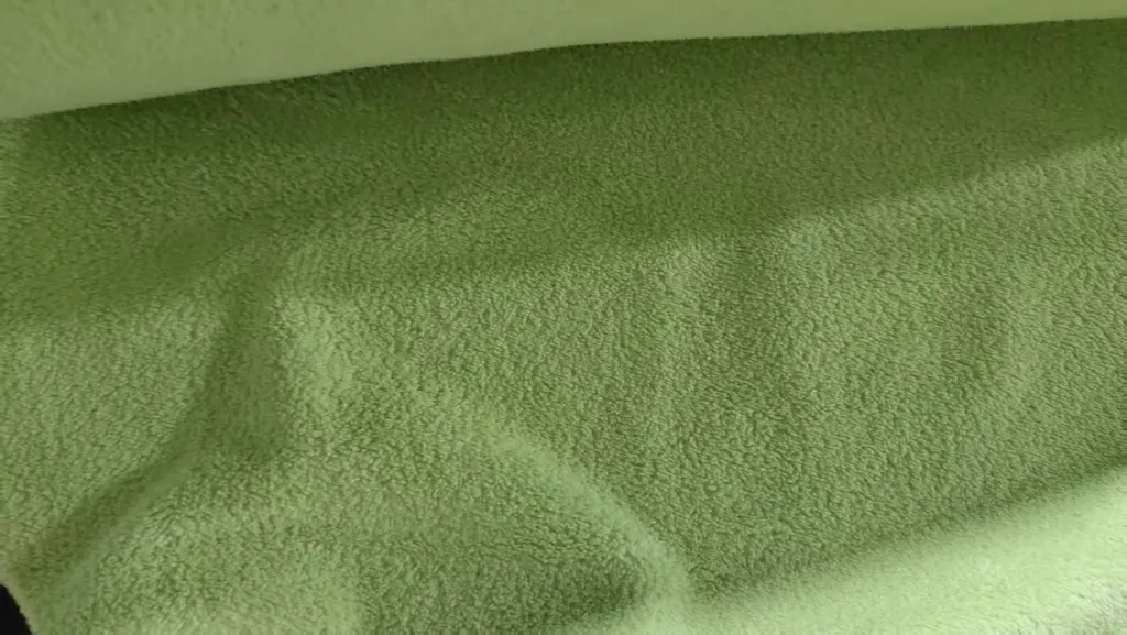 Dog Four Seasons Can Wear Bath Dry Bathrobe - Green