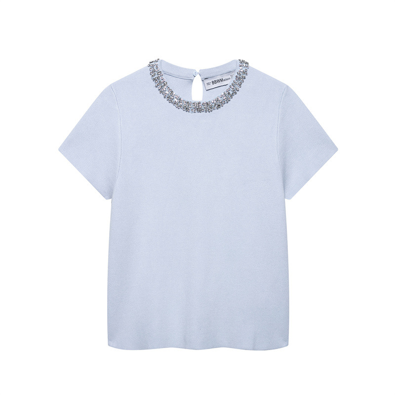 Jewelry Knitted Top Knitted Mini Skirt Top L - Shop at LoveMi