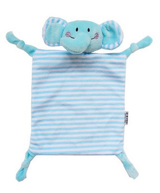 JOV Elephant Square Towel