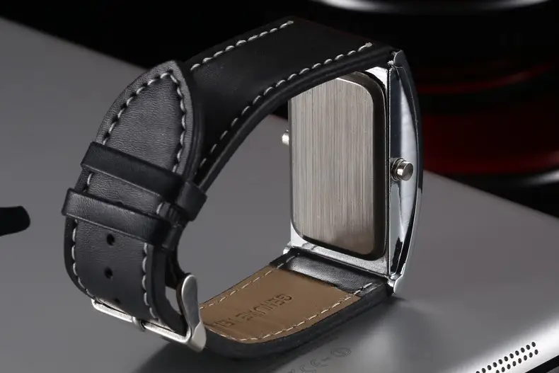 Multifunctional Belt Binary Watch Electronic Watch