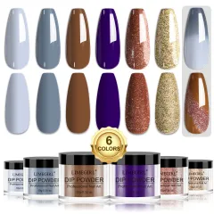 Nail Art Infiltration Suit Dust Brush - Zh5531 - View 1