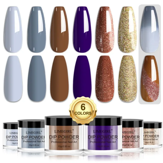 Nail Art Infiltration Suit Dust Brush Zh5531 - Shop at LoveMi