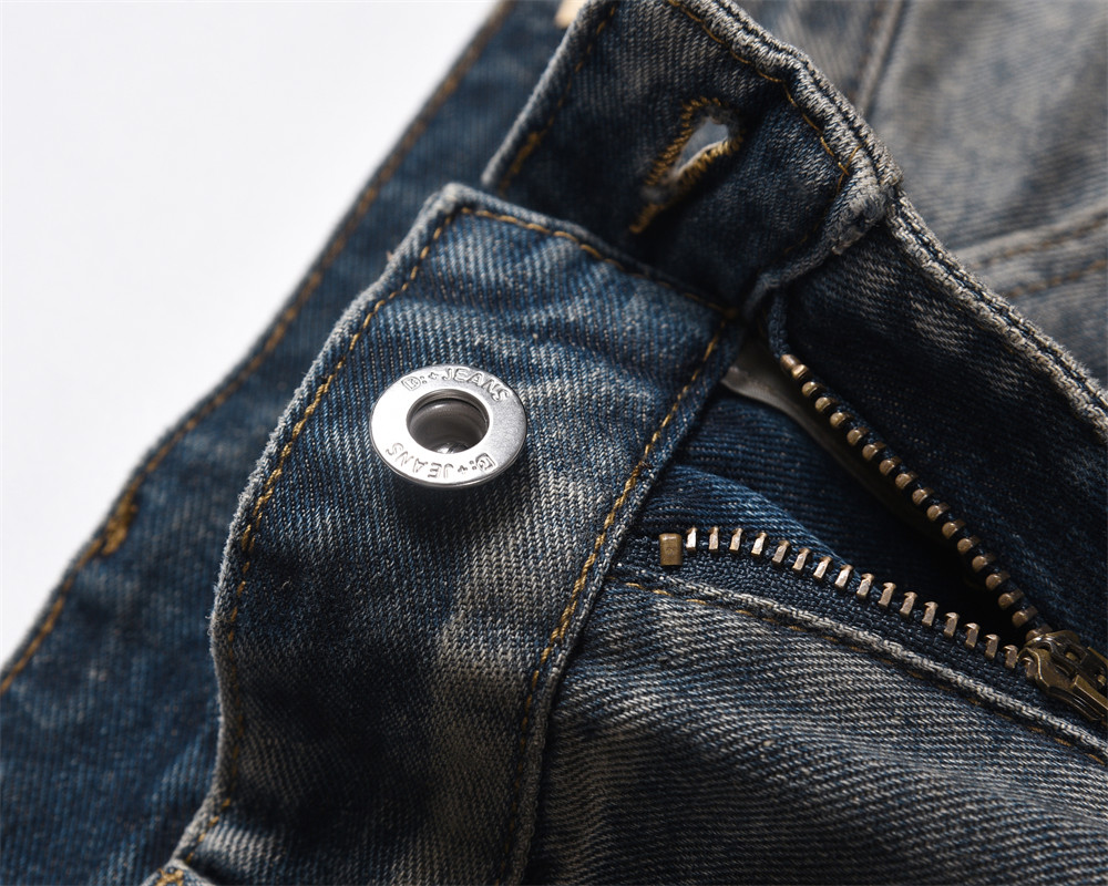 Fashion Men's Loose Casual Wide-leg Pants