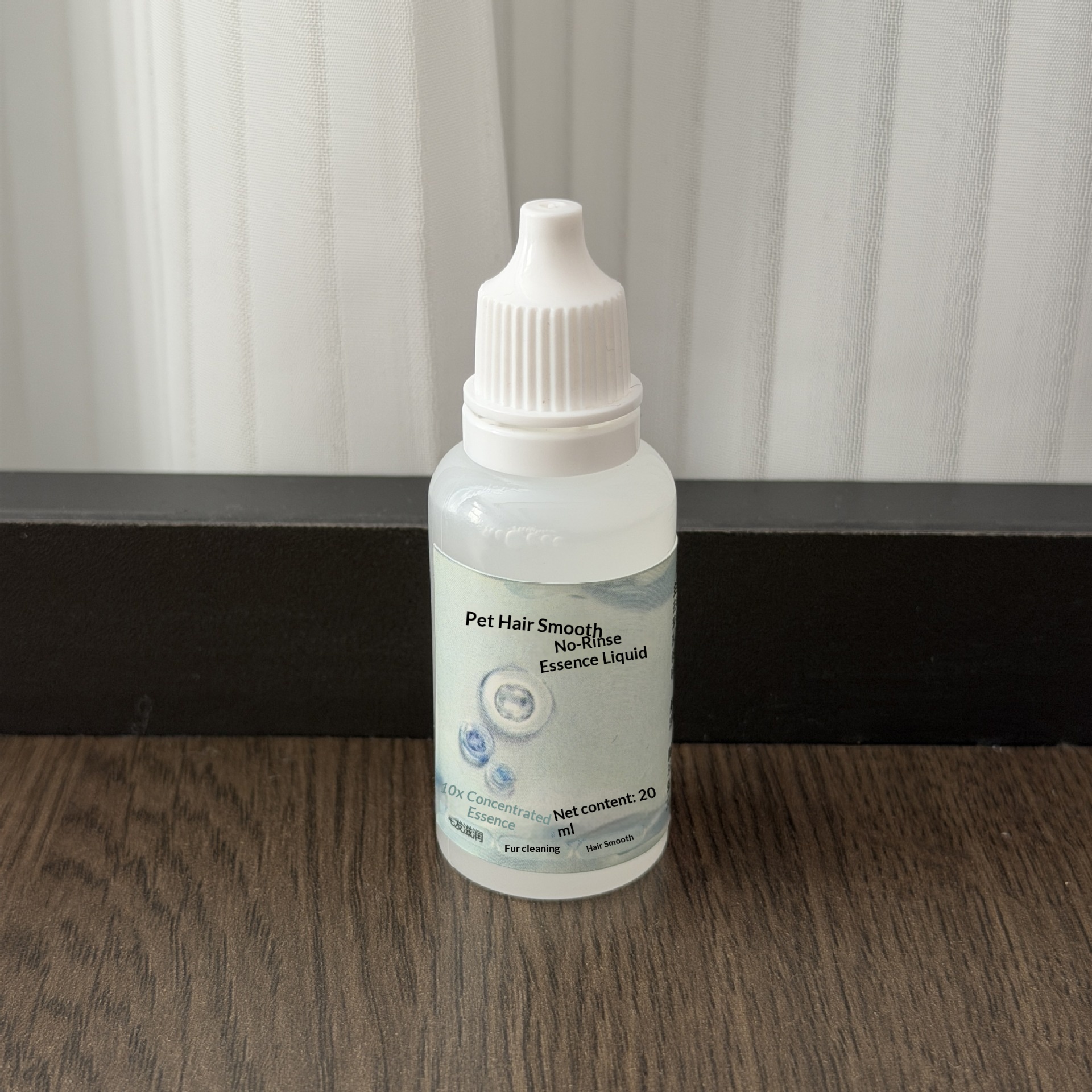 Pet Supplies No-Rinse Cleaning Shower Gel 4