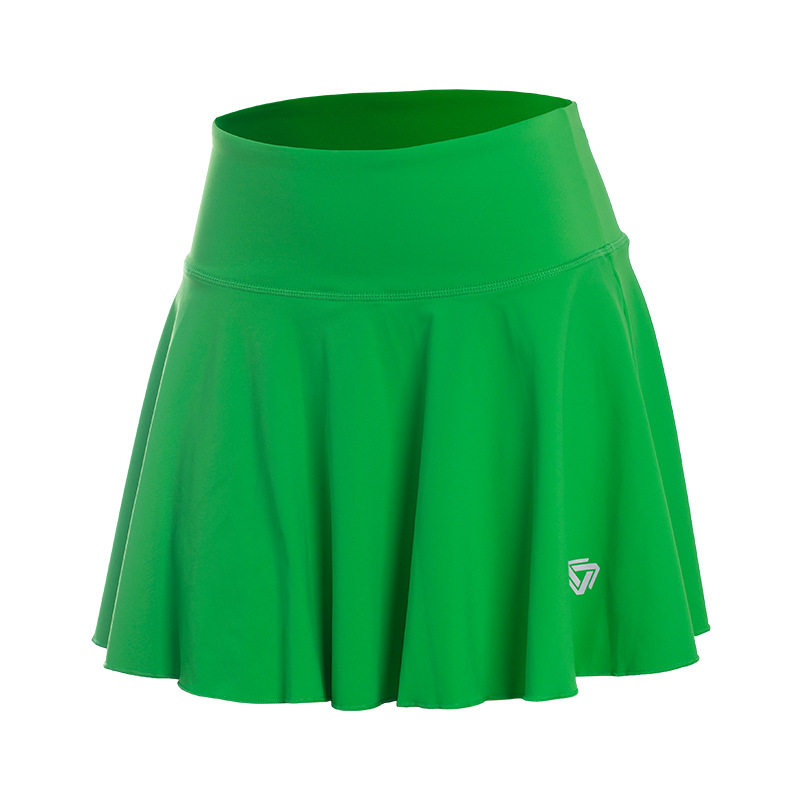 Fitness Training Yoga Tennis And Badminton Breathable Quick-drying Skirt 8