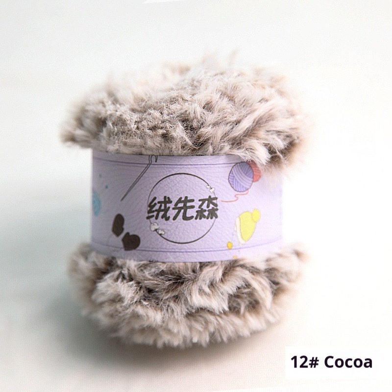 12 Cocoa