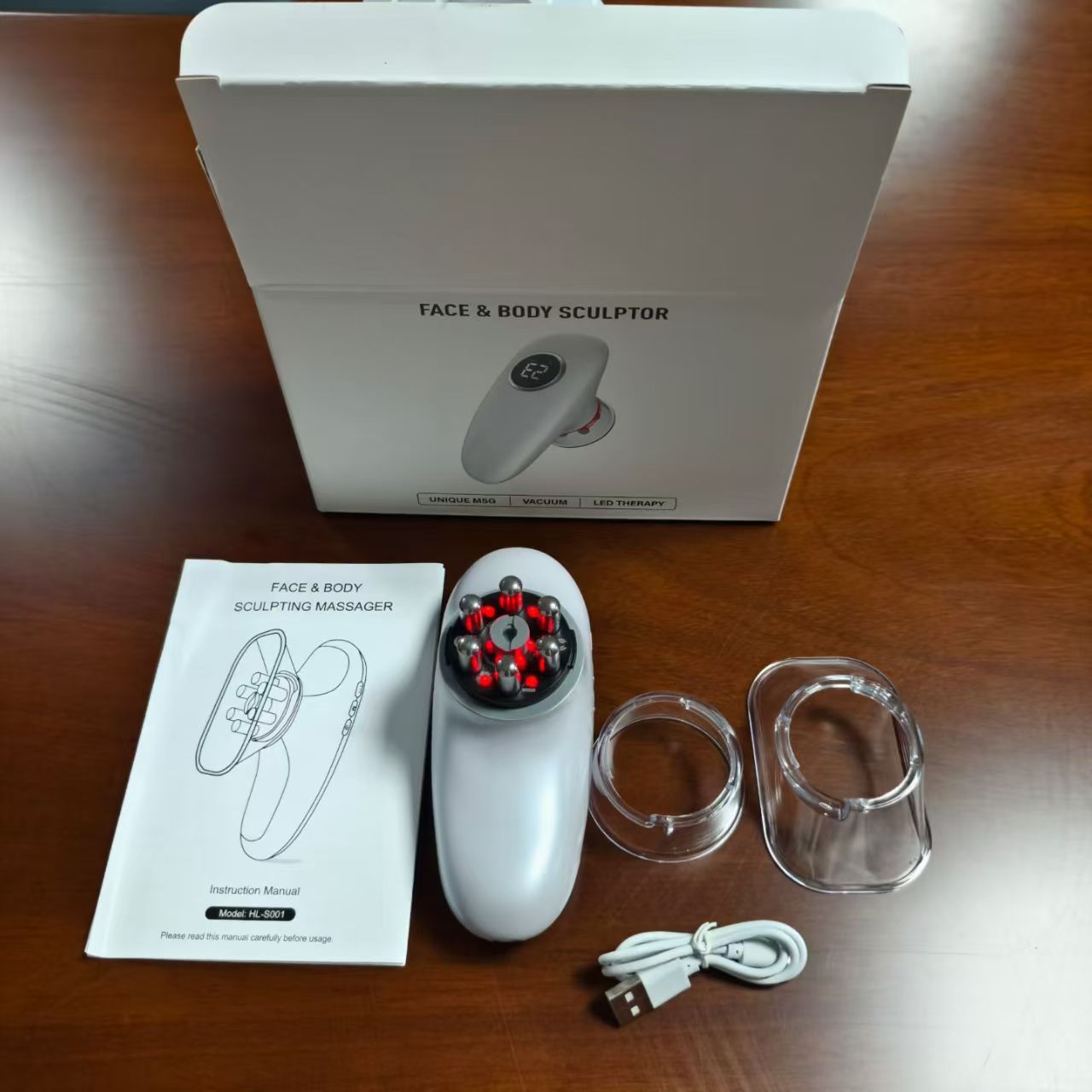 Massage Vibration Fat-loss Slimming Machine