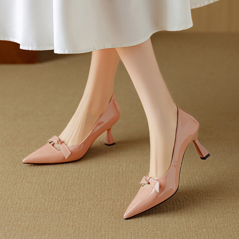 French-style Elegant And Sexy Stiletto Heels For Women