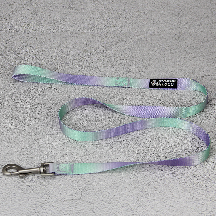 Single Bracelet Purple Green