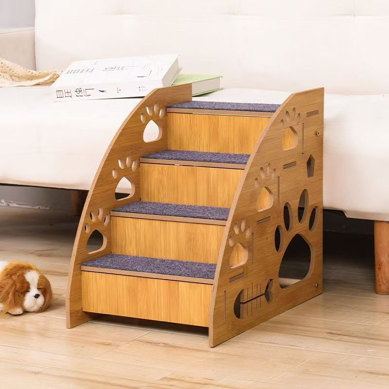 Pet Small Dog And Cat Sofa Bedside Stairs — 1