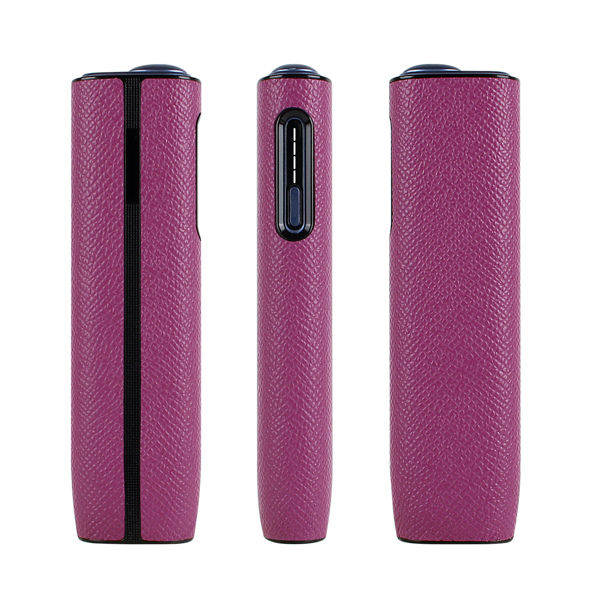 Integrated Heating not burning Tobacco Device Protective Case Purple - Shop at LoveMi