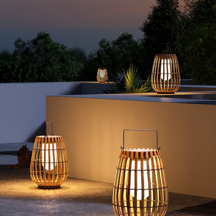 Garden Villa Lawn Lights Waterproof