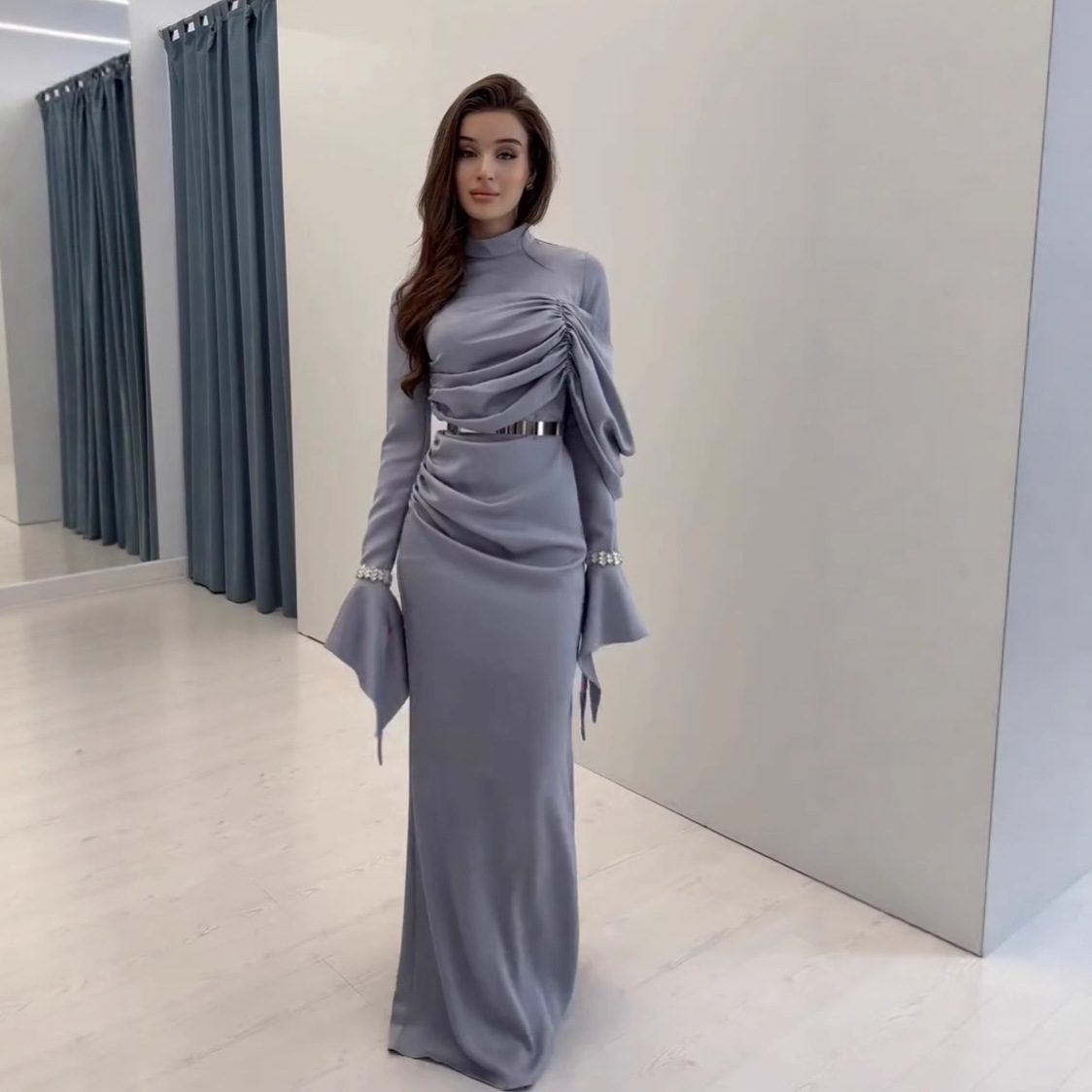 Gray