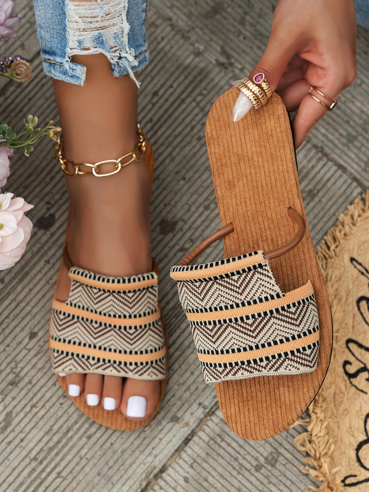 Slide Sandals, picture 4 of 4
