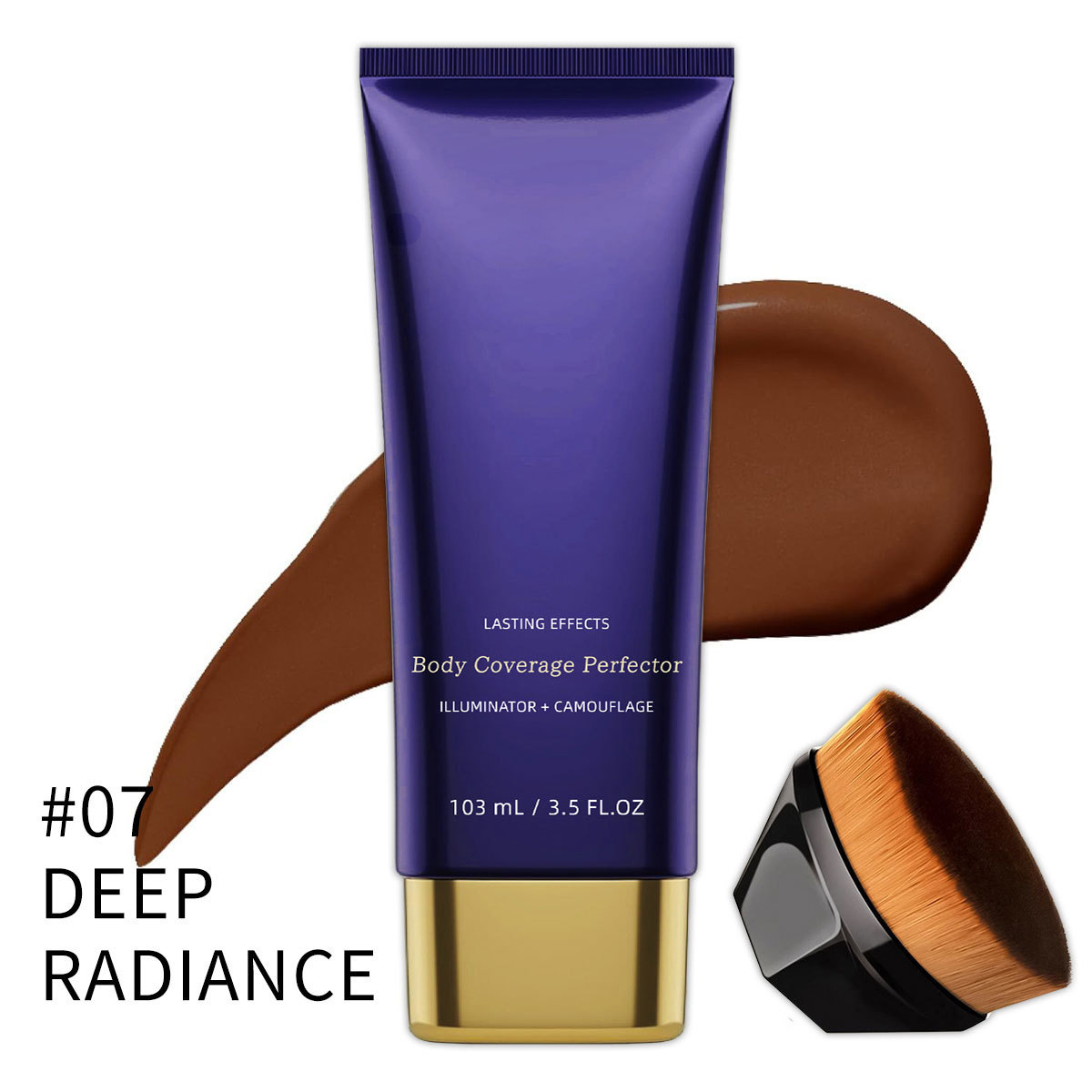 Multi-color Body Tattoo Concealer Cover-up