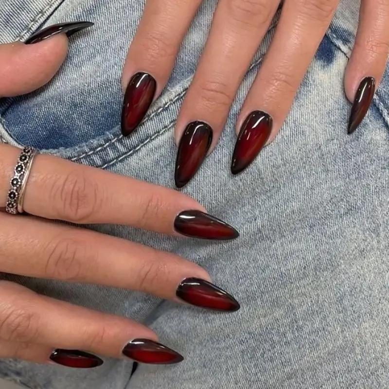 Wearable Nail Tips Y2K Cool And Edgy