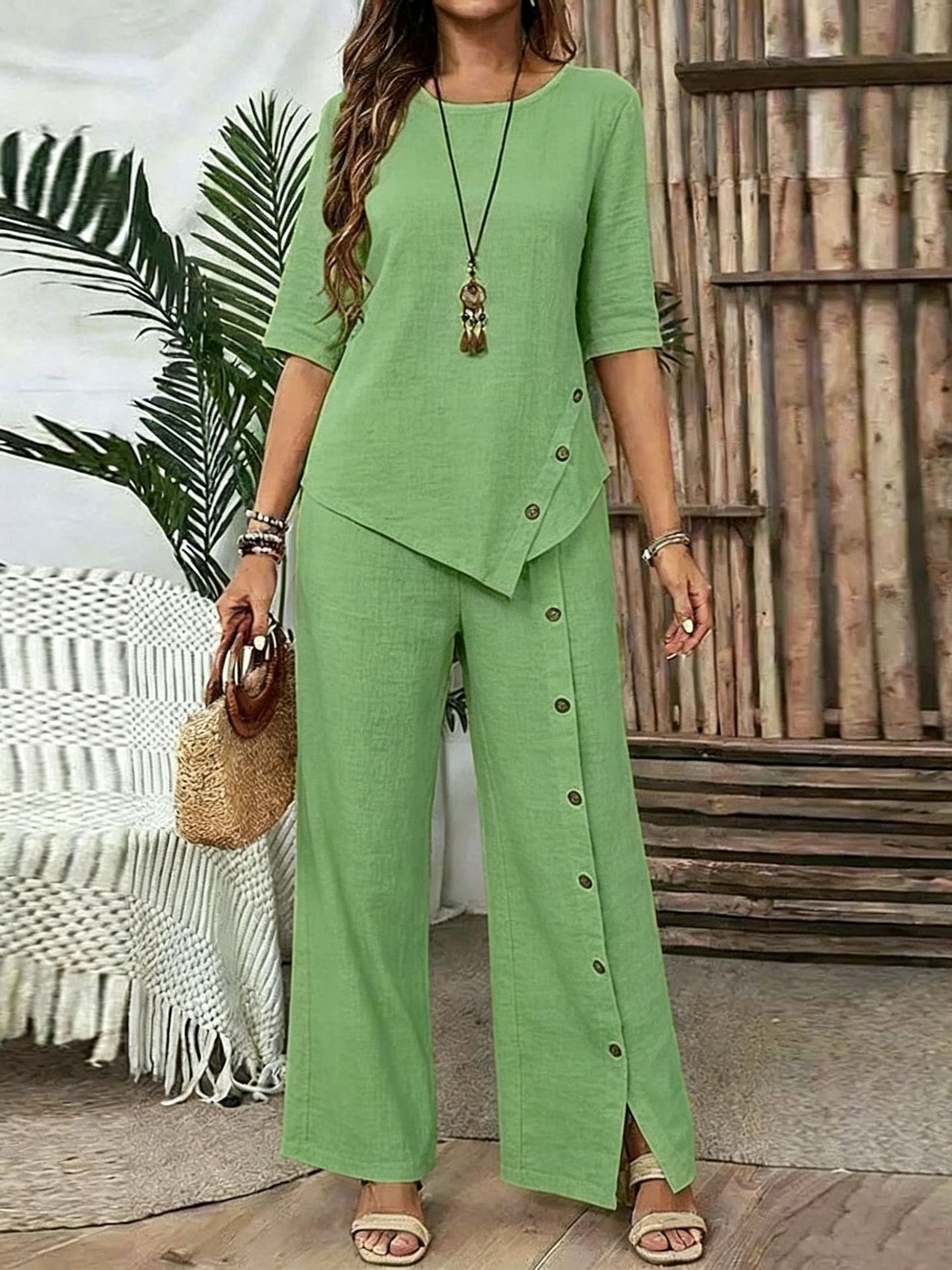 Light Green