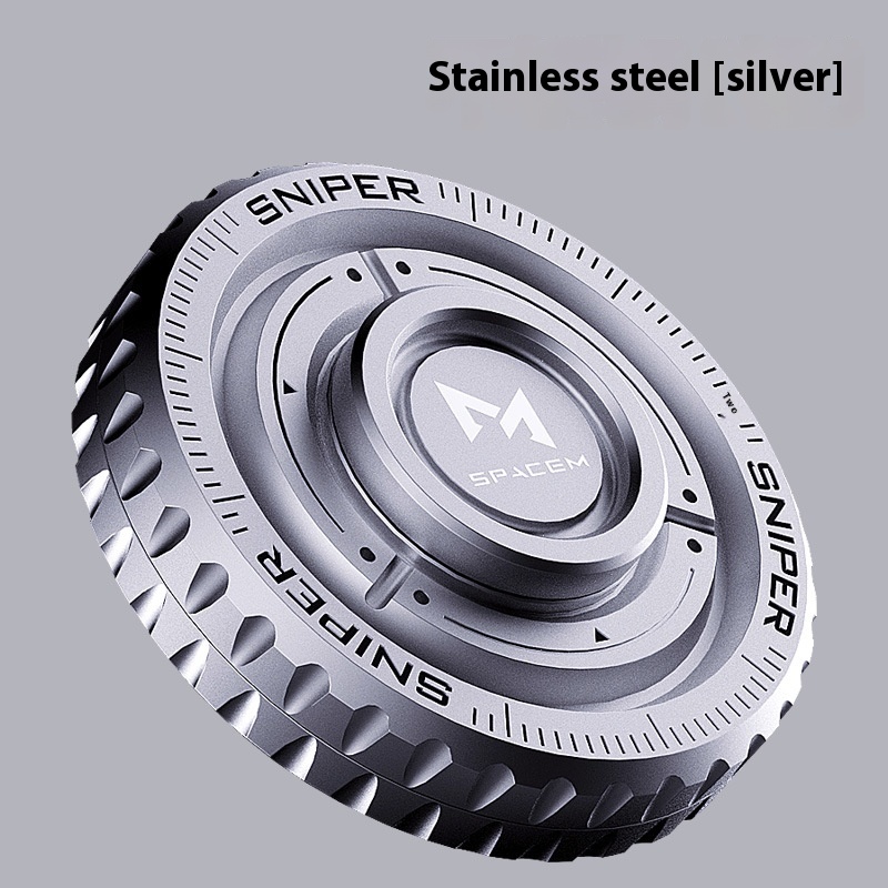 Stainless Steel Silver