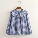 Plaid Long Sleeve