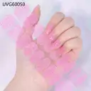 UV Gel Nail Sticker Semi-cured Semi-baked UV Nail Beauty Patch view 23