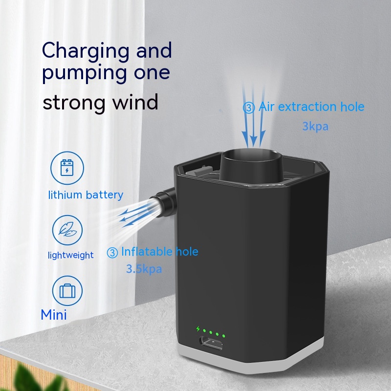 Wireless Outdoor Air Electric Miniature