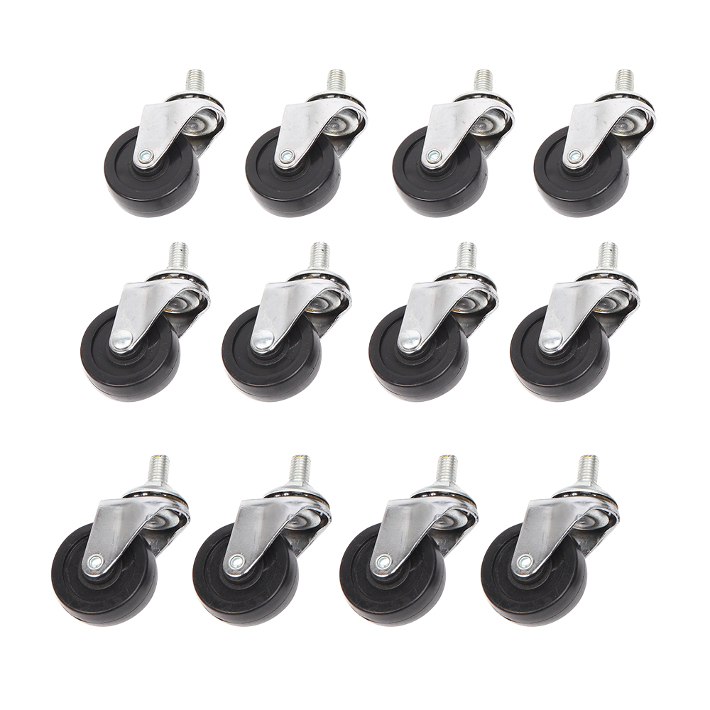 3pcs Snow Mobile Dolly Black image 12