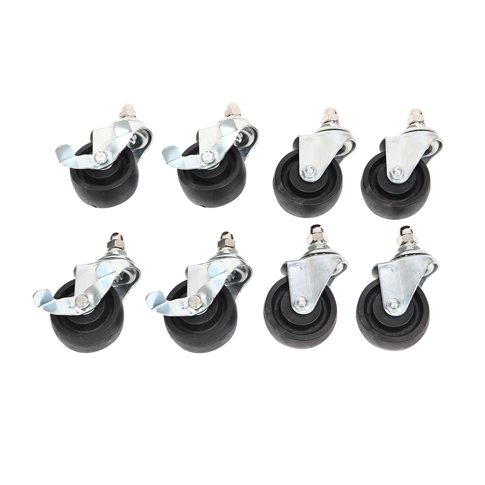 3pcs Snow Mobile Dolly Black image 30