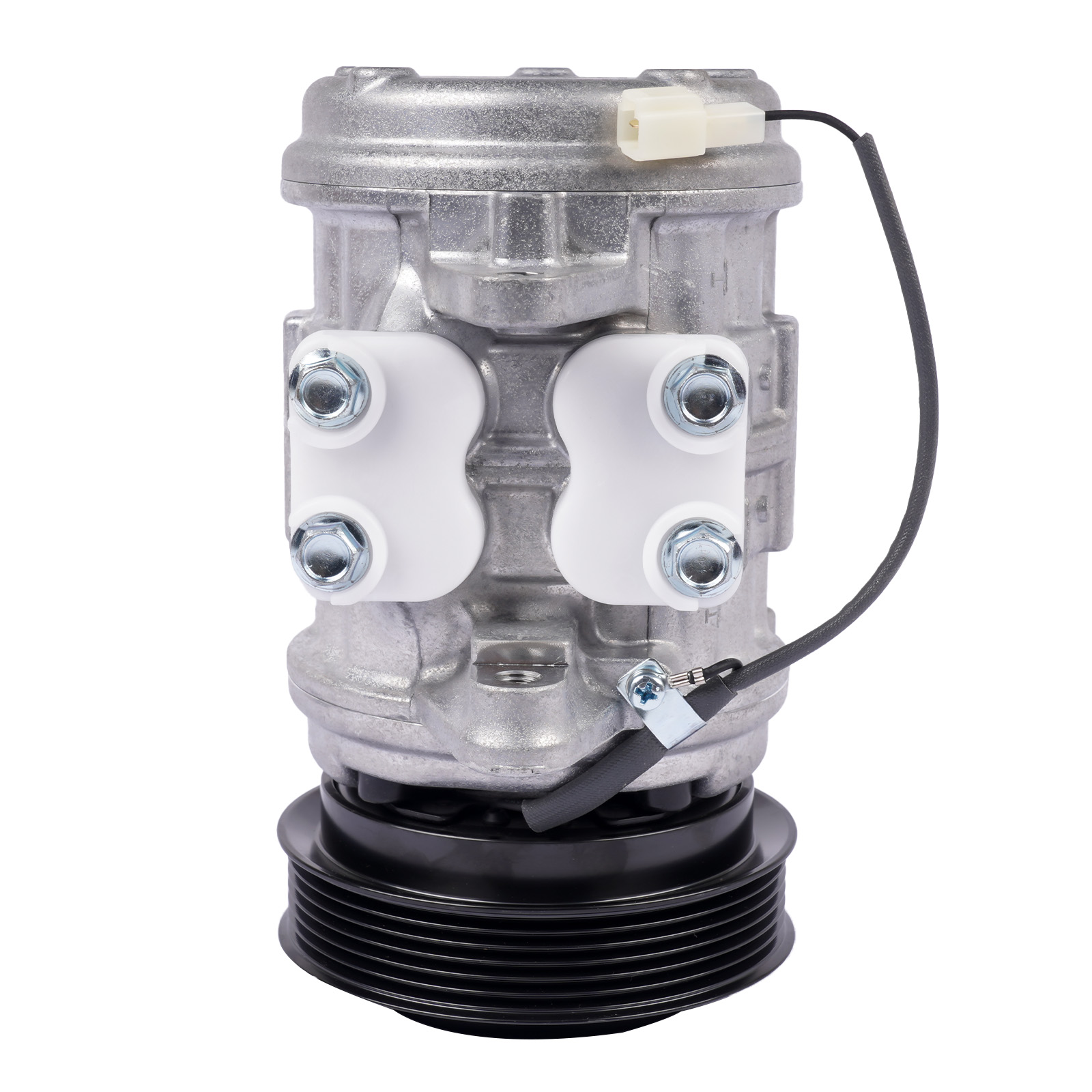 12V Klimakompressor 10P15E passend für Porsche 944 924 968 3.0L 047100-9750 94412600800