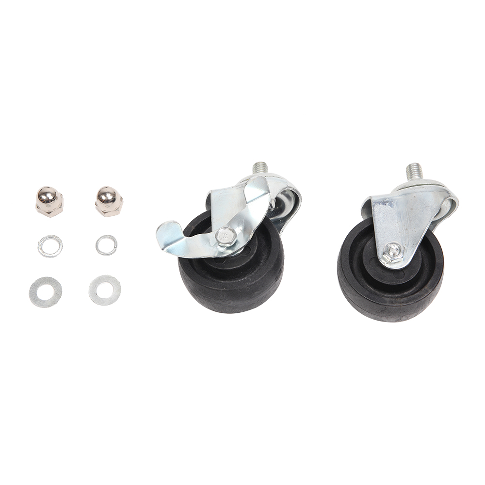 3pcs Snow Mobile Dolly Black image 29