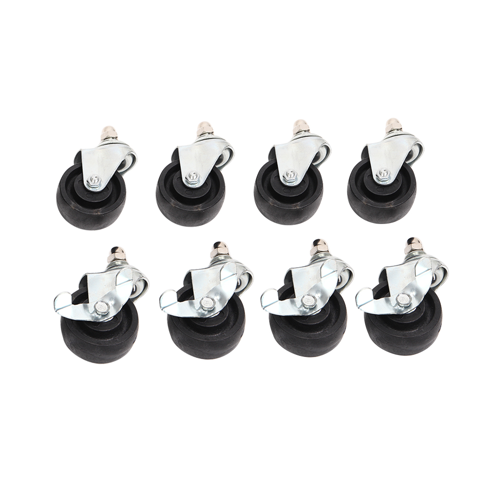 3pcs Snow Mobile Dolly Black image 28