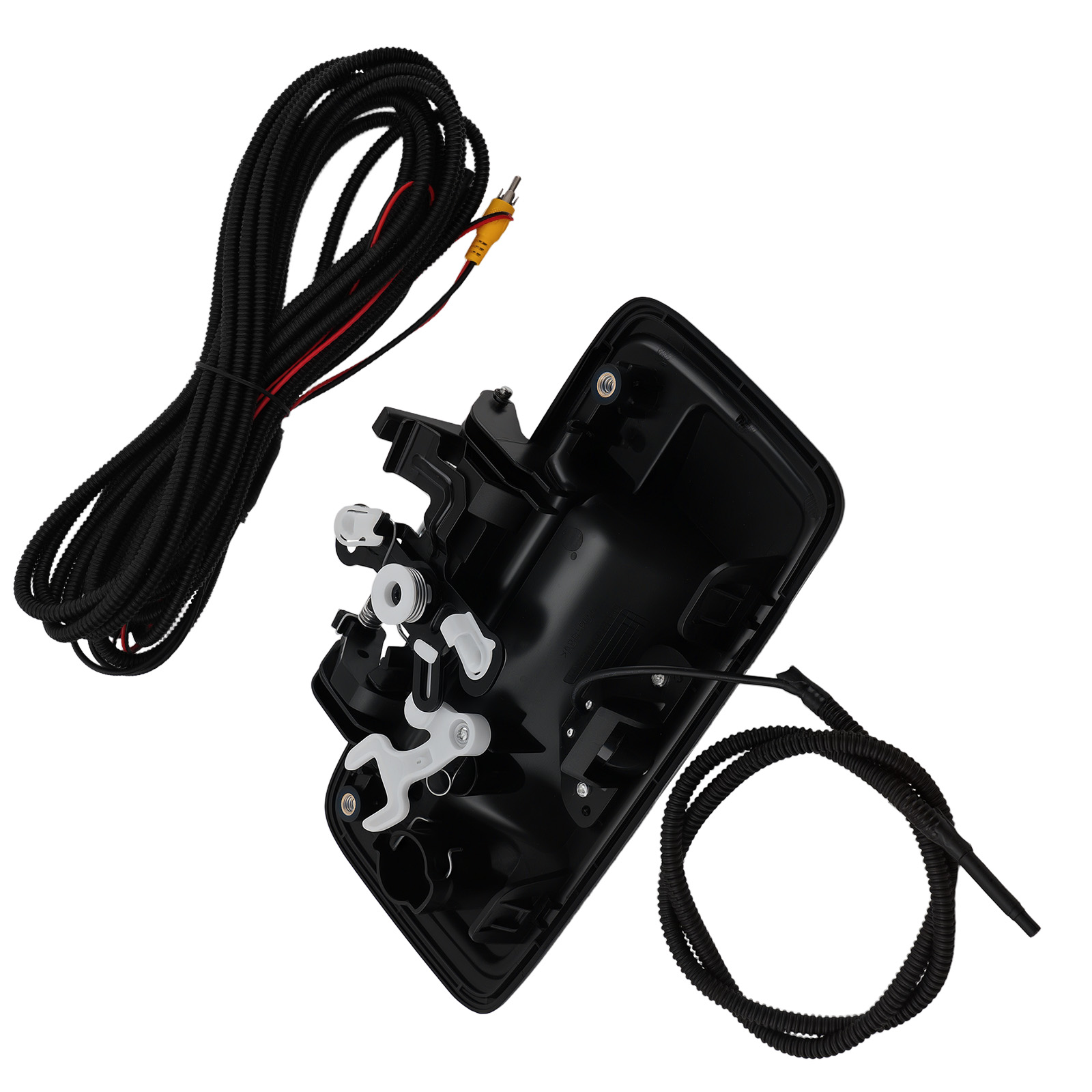 Backup Camera Handle Assembly Fit for GMC Sierra 1500 2500HD 3500HD