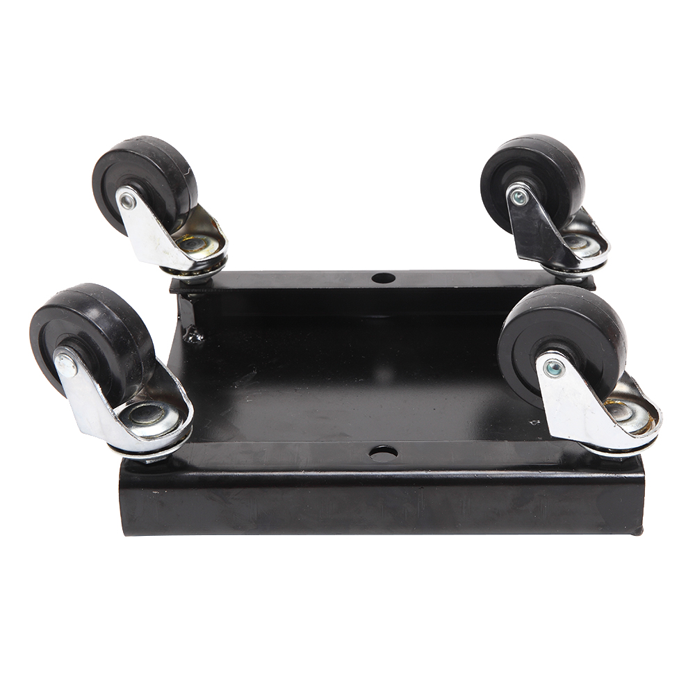 3pcs Snow Mobile Dolly Black image 27