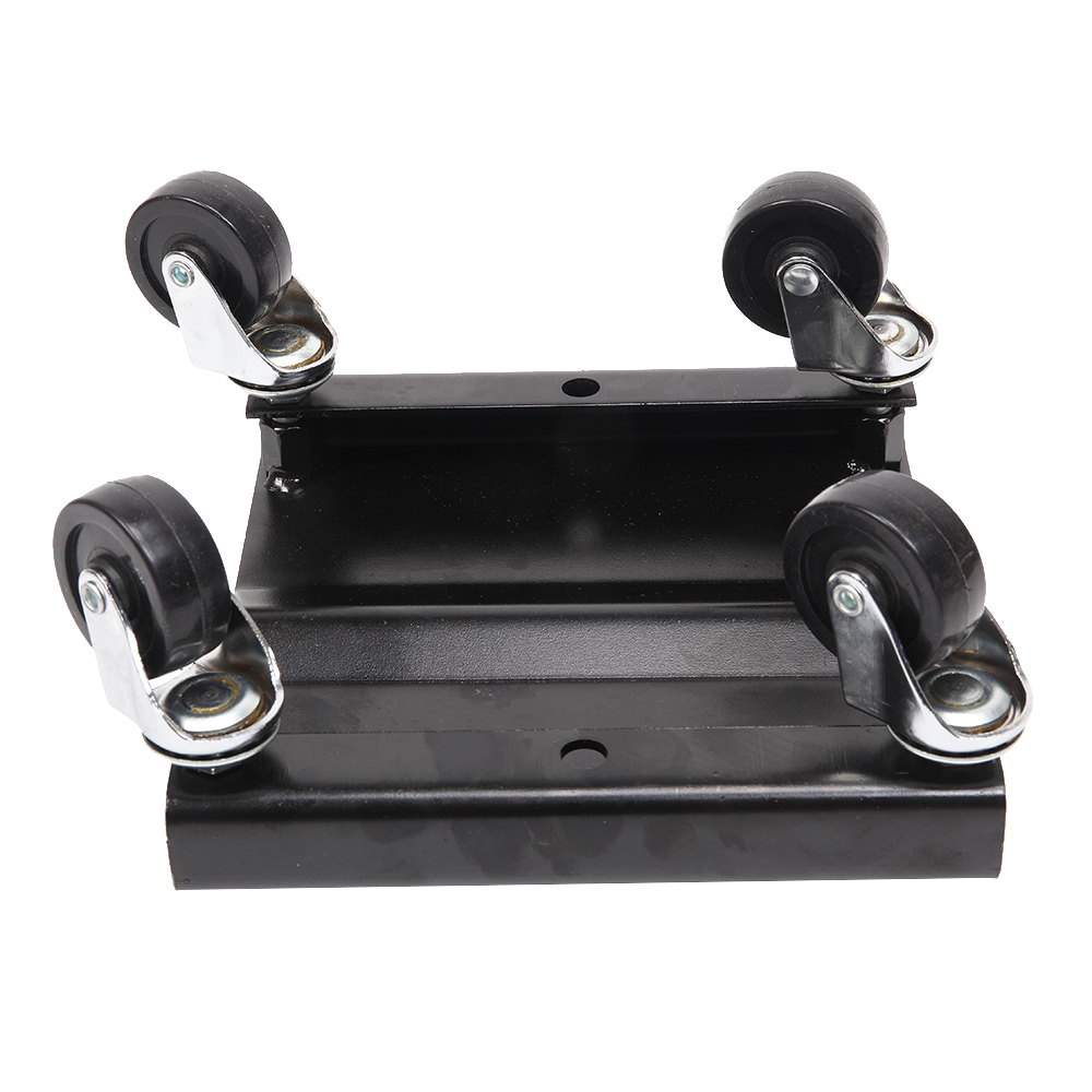 3pcs Snow Mobile Dolly Black image 26