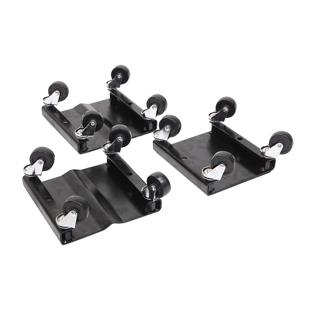 3pcs Snow Mobile Dolly Black image 14